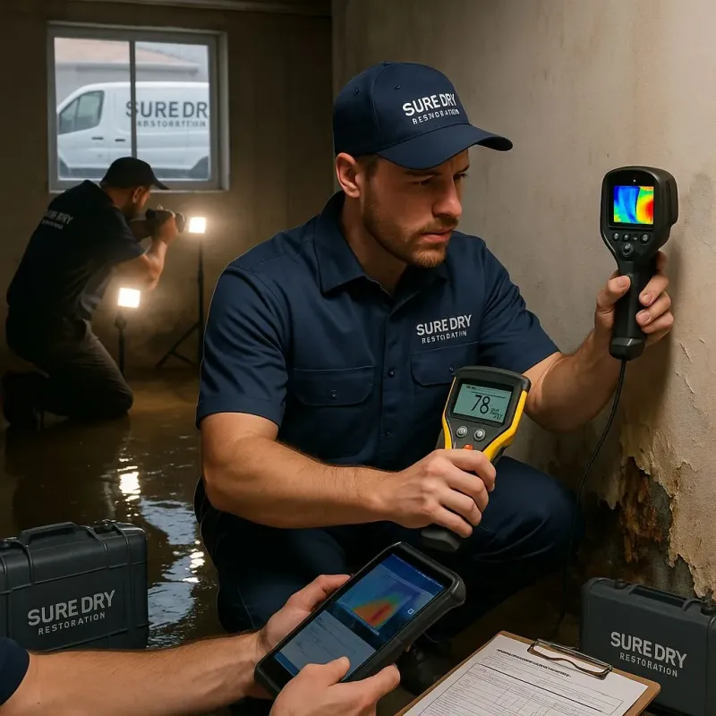 Initial Assessment and Documentation process in Prentiss, MS